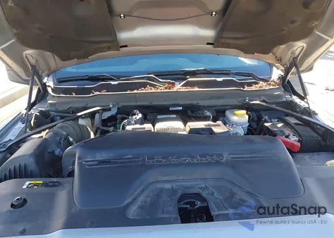 2024 Ram 2500 Laramie Crew Cab 4X4 6'4 Box из США, поврежденный, VIN 3C6UR5NL9RG161437